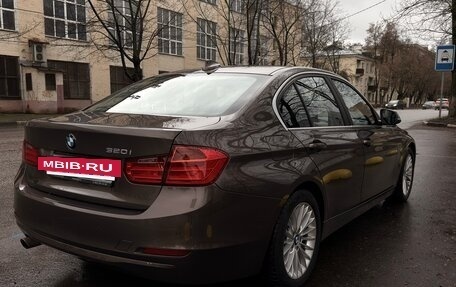 BMW 3 серия, 2015 год, 2 279 000 рублей, 3 фотография