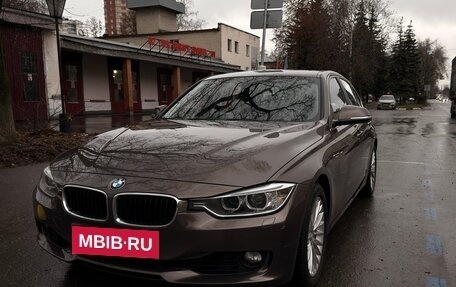 BMW 3 серия, 2015 год, 2 279 000 рублей, 6 фотография