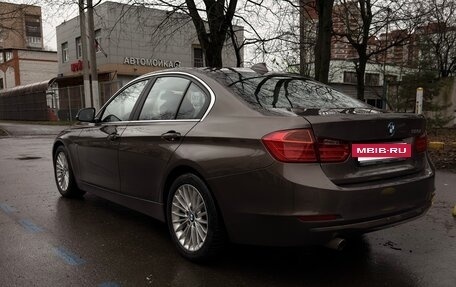 BMW 3 серия, 2015 год, 2 279 000 рублей, 4 фотография
