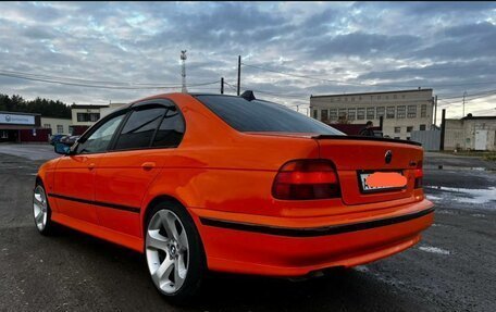 BMW 5 серия, 1998 год, 420 000 рублей, 4 фотография