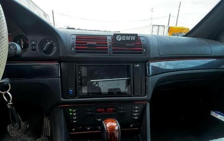 BMW 5 серия, 1998 год, 420 000 рублей, 7 фотография