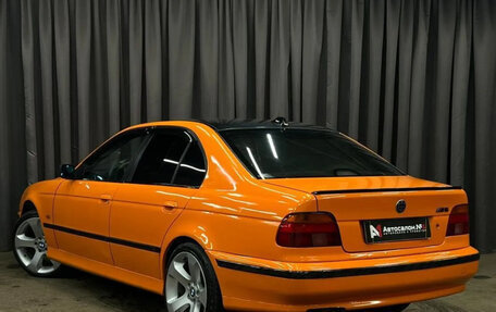 BMW 5 серия, 1998 год, 420 000 рублей, 11 фотография