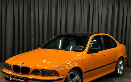 BMW 5 серия, 1998 год, 420 000 рублей, 9 фотография