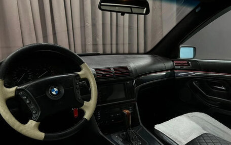 BMW 5 серия, 1998 год, 420 000 рублей, 13 фотография