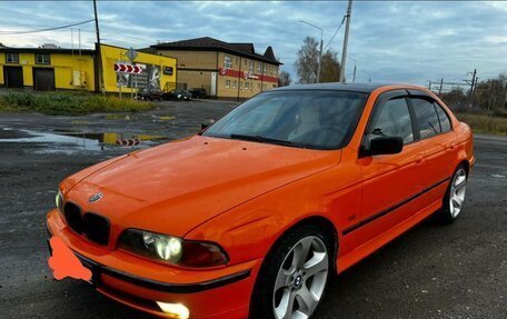 BMW 5 серия, 1998 год, 420 000 рублей, 2 фотография