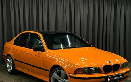 BMW 5 серия, 1998 год, 420 000 рублей, 10 фотография