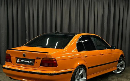 BMW 5 серия, 1998 год, 420 000 рублей, 12 фотография