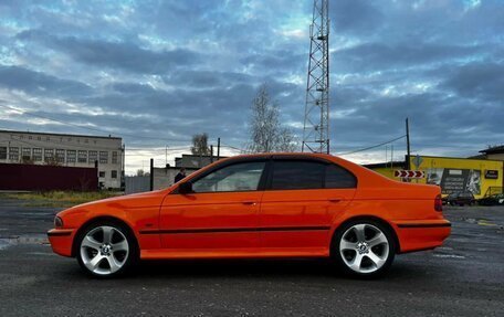 BMW 5 серия, 1998 год, 420 000 рублей, 3 фотография