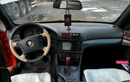 BMW 5 серия, 1998 год, 420 000 рублей, 5 фотография