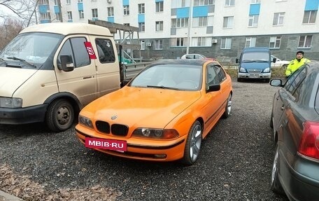 BMW 5 серия, 1998 год, 420 000 рублей, 8 фотография