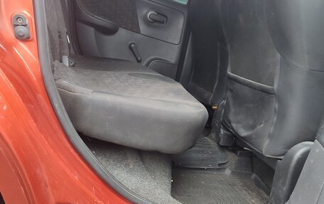 Nissan Note II рестайлинг, 2006 год, 495 000 рублей, 12 фотография