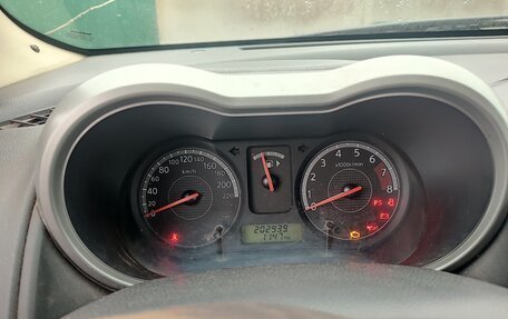 Nissan Note II рестайлинг, 2006 год, 495 000 рублей, 11 фотография