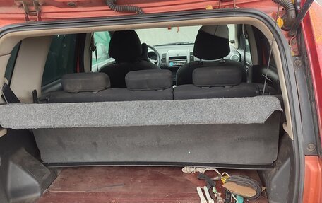 Nissan Note II рестайлинг, 2006 год, 495 000 рублей, 14 фотография