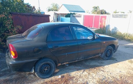 ЗАЗ Chance, 2011 год, 100 000 рублей, 2 фотография