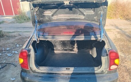 ЗАЗ Chance, 2011 год, 100 000 рублей, 5 фотография