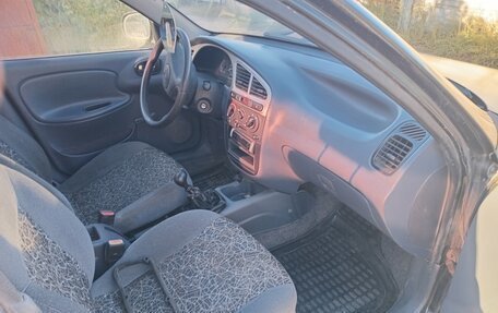 ЗАЗ Chance, 2011 год, 100 000 рублей, 7 фотография