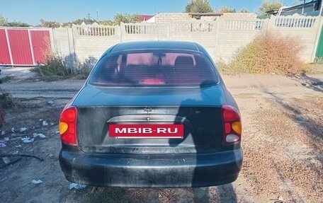 ЗАЗ Chance, 2011 год, 100 000 рублей, 4 фотография