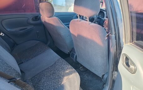 ЗАЗ Chance, 2011 год, 100 000 рублей, 10 фотография