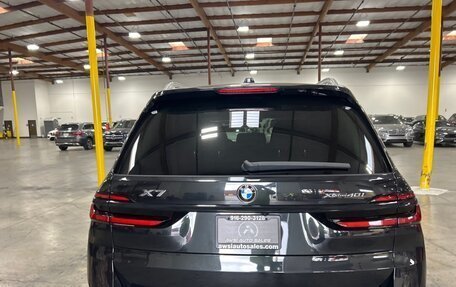 BMW X7, 2022 год, 8 100 000 рублей, 5 фотография