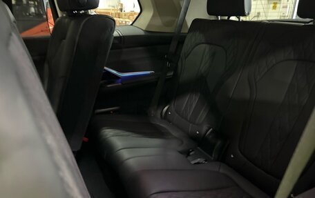 BMW X7, 2022 год, 8 100 000 рублей, 13 фотография