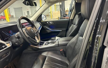 BMW X7, 2022 год, 8 100 000 рублей, 11 фотография