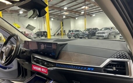 BMW X7, 2022 год, 8 100 000 рублей, 15 фотография