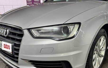 Audi A3, 2014 год, 1 250 000 рублей, 9 фотография
