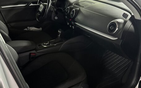 Audi A3, 2014 год, 1 250 000 рублей, 13 фотография