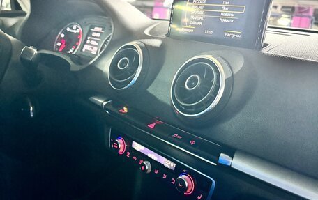 Audi A3, 2014 год, 1 250 000 рублей, 10 фотография