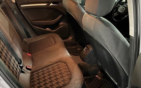 Audi A3, 2014 год, 1 250 000 рублей, 8 фотография