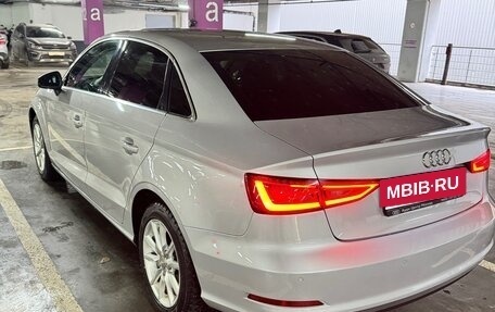 Audi A3, 2014 год, 1 250 000 рублей, 3 фотография