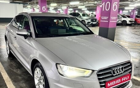 Audi A3, 2014 год, 1 250 000 рублей, 6 фотография