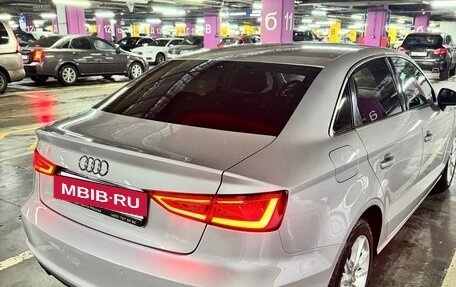 Audi A3, 2014 год, 1 250 000 рублей, 4 фотография
