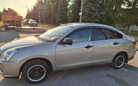 Nissan Almera, 2015 год, 675 000 рублей, 4 фотография