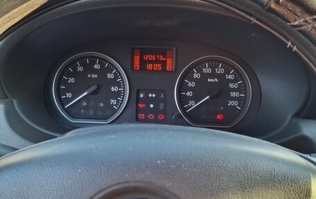 Nissan Almera, 2015 год, 675 000 рублей, 10 фотография