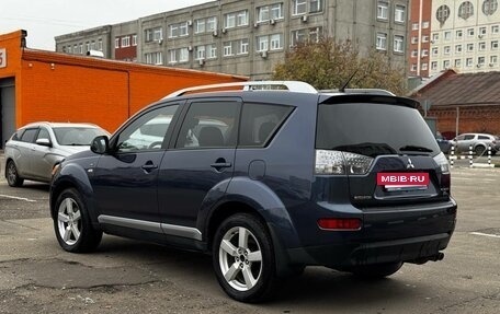 Mitsubishi Outlander III рестайлинг 3, 2007 год, 850 000 рублей, 4 фотография