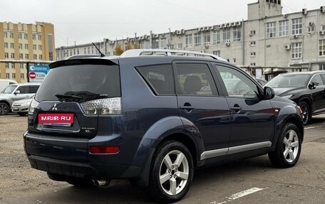 Mitsubishi Outlander III рестайлинг 3, 2007 год, 850 000 рублей, 3 фотография