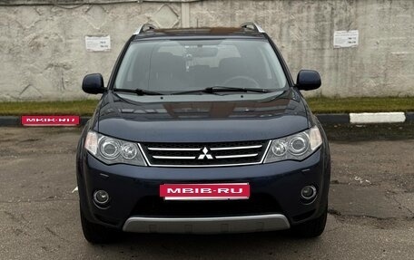 Mitsubishi Outlander III рестайлинг 3, 2007 год, 850 000 рублей, 6 фотография