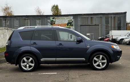 Mitsubishi Outlander III рестайлинг 3, 2007 год, 850 000 рублей, 8 фотография