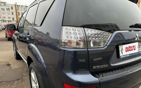 Mitsubishi Outlander III рестайлинг 3, 2007 год, 850 000 рублей, 10 фотография