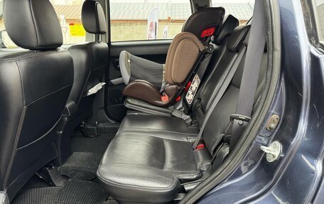 Mitsubishi Outlander III рестайлинг 3, 2007 год, 850 000 рублей, 18 фотография