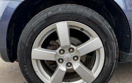 Mitsubishi Outlander III рестайлинг 3, 2007 год, 850 000 рублей, 21 фотография