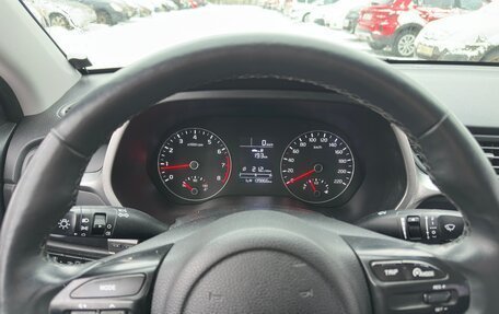 KIA Rio IV, 2022 год, 1 320 000 рублей, 9 фотография