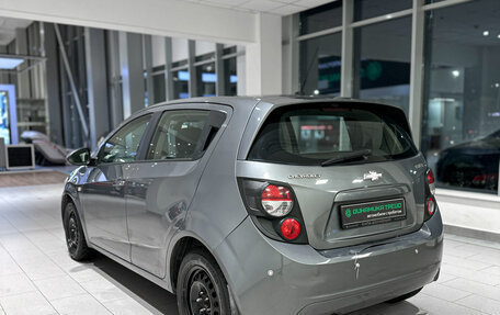 Chevrolet Aveo III, 2013 год, 692 000 рублей, 8 фотография