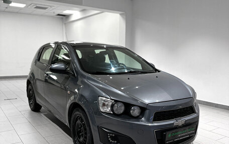 Chevrolet Aveo III, 2013 год, 692 000 рублей, 3 фотография