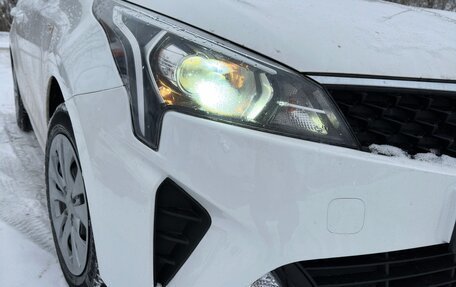 KIA Rio IV, 2022 год, 1 320 000 рублей, 3 фотография