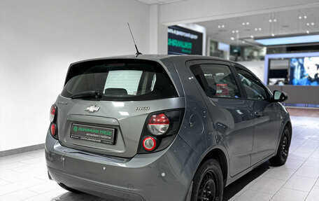 Chevrolet Aveo III, 2013 год, 692 000 рублей, 6 фотография