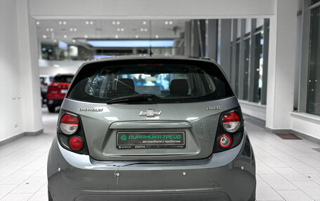 Chevrolet Aveo III, 2013 год, 692 000 рублей, 7 фотография