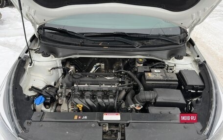 KIA Rio IV, 2022 год, 1 320 000 рублей, 6 фотография