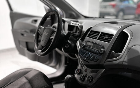 Chevrolet Aveo III, 2013 год, 692 000 рублей, 9 фотография